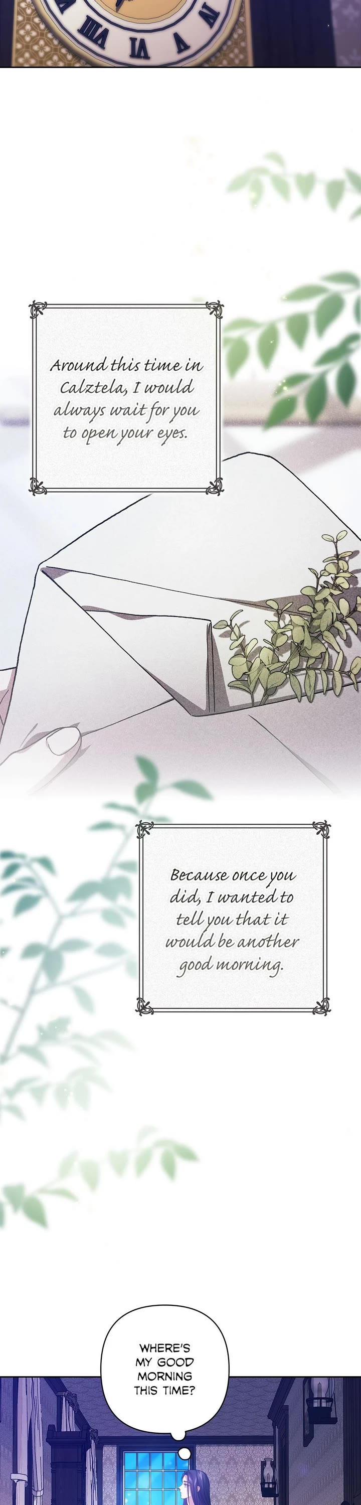The Broken Ring: This Marriage Will Fail Anyway Chapter 107 page 31 - Chapter 107