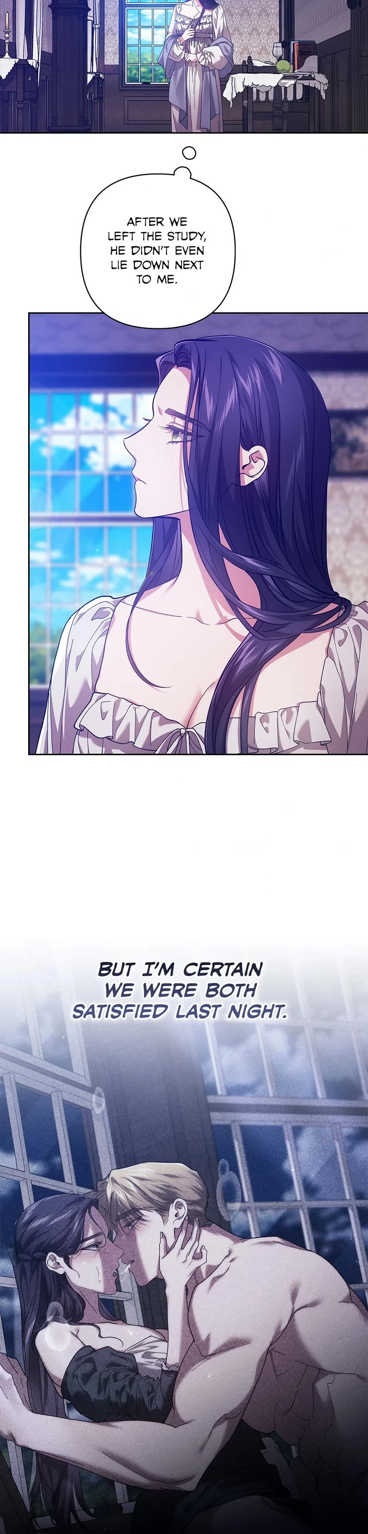 The Broken Ring: This Marriage Will Fail Anyway Chapter 107 page 32 - Chapter 107