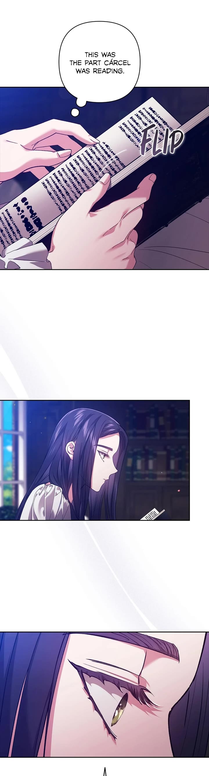 The Broken Ring: This Marriage Will Fail Anyway Chapter 107 page 35 - Chapter 107