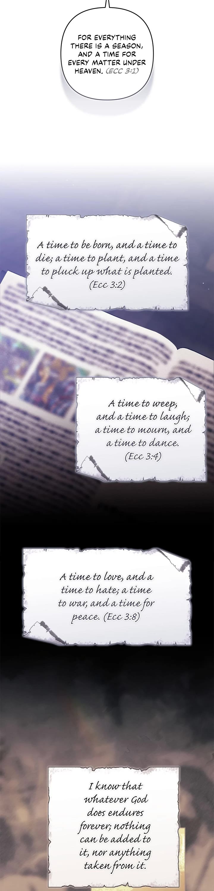 The Broken Ring: This Marriage Will Fail Anyway Chapter 107 page 36 - Chapter 107