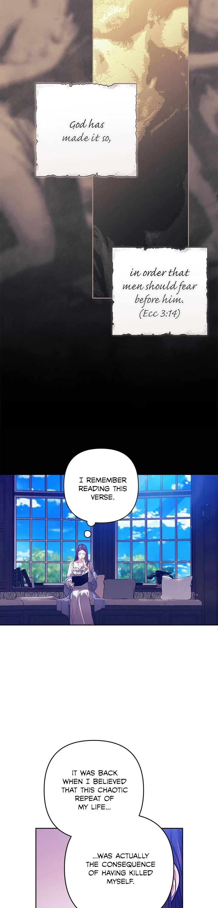 The Broken Ring: This Marriage Will Fail Anyway Chapter 107 page 37 - Chapter 107