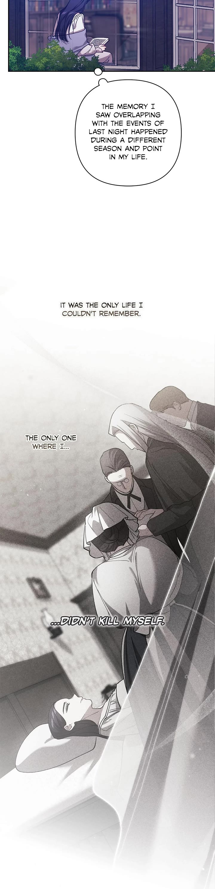 The Broken Ring: This Marriage Will Fail Anyway Chapter 107 page 39 - Chapter 107