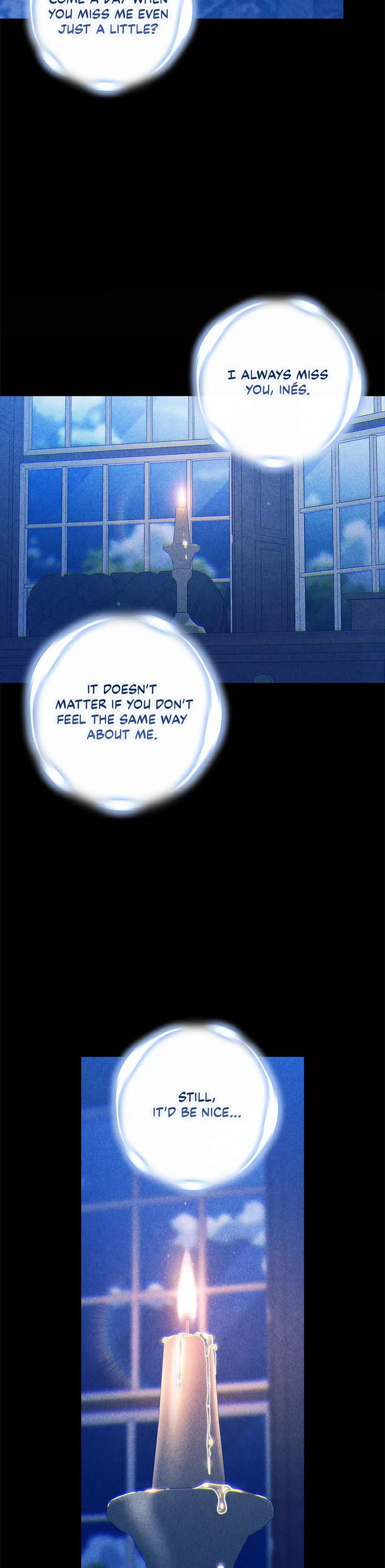 The Broken Ring: This Marriage Will Fail Anyway Chapter 107 page 4 - Chapter 107