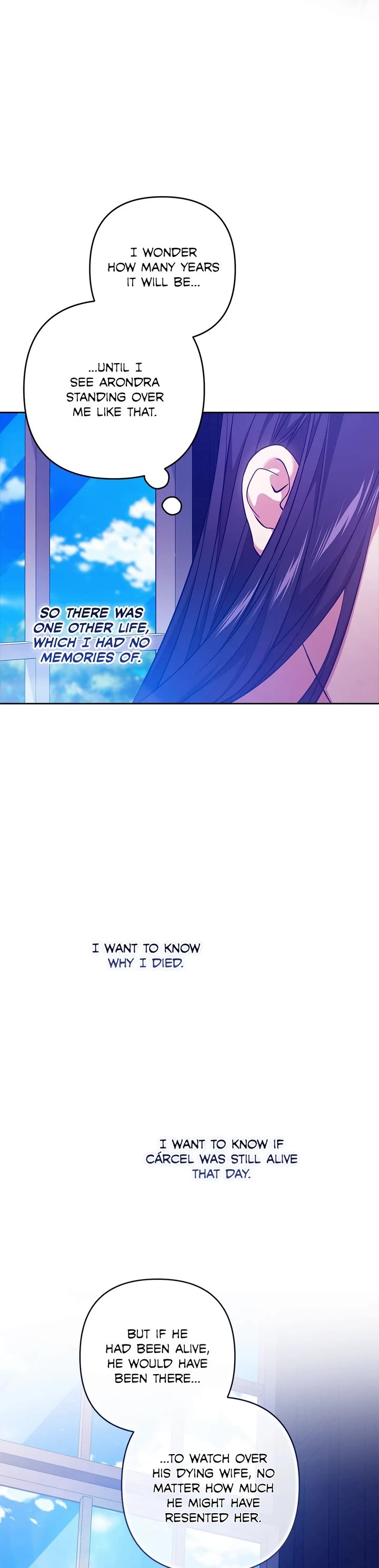 The Broken Ring: This Marriage Will Fail Anyway Chapter 107 page 40 - Chapter 107
