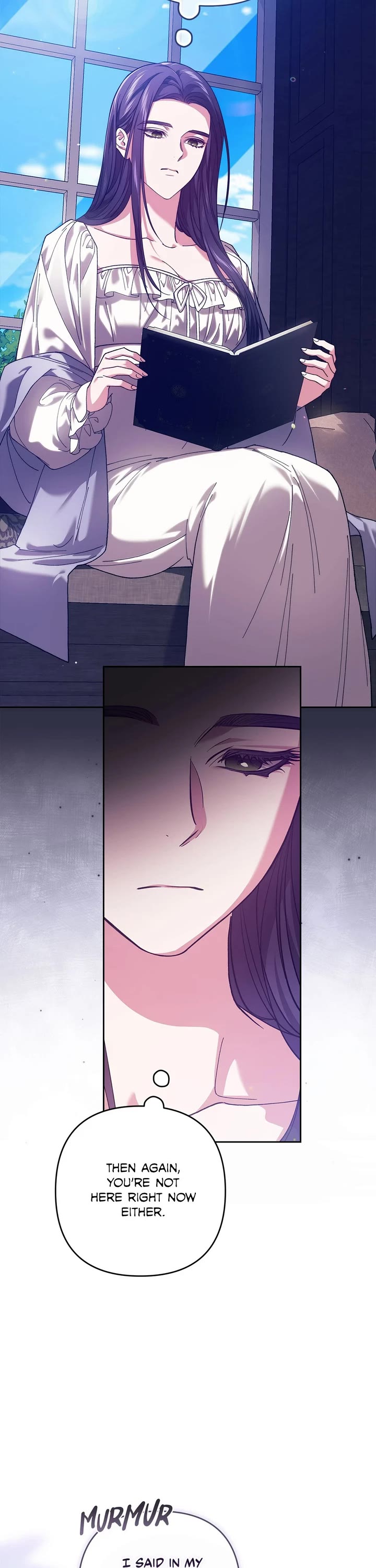 The Broken Ring: This Marriage Will Fail Anyway Chapter 107 page 41 - Chapter 107