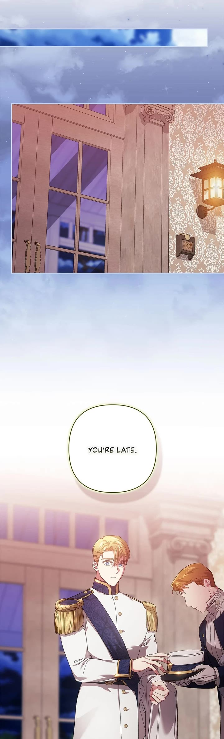 The Broken Ring: This Marriage Will Fail Anyway Chapter 107 page 44 - Chapter 107