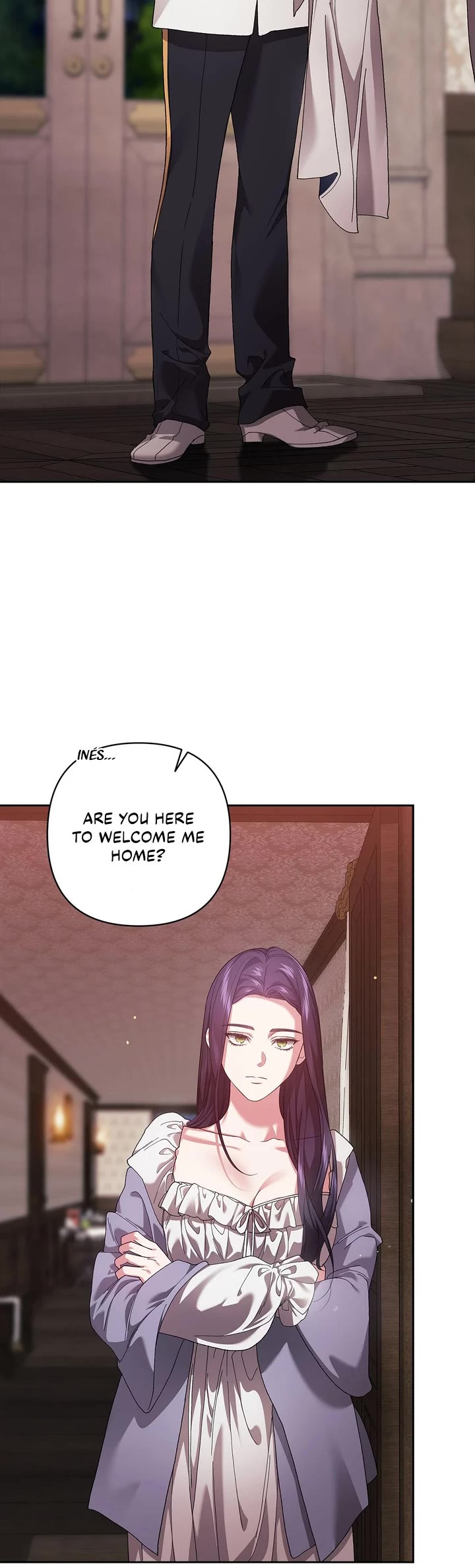 The Broken Ring: This Marriage Will Fail Anyway Chapter 107 page 45 - Chapter 107
