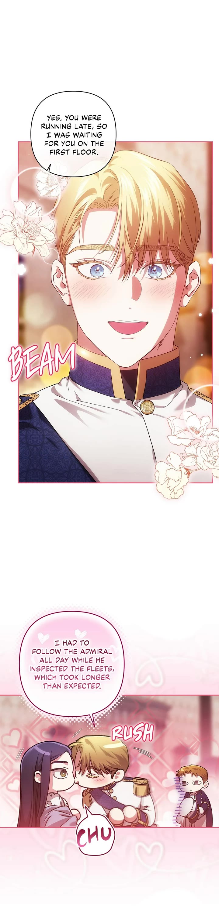 The Broken Ring: This Marriage Will Fail Anyway Chapter 107 page 46 - Chapter 107