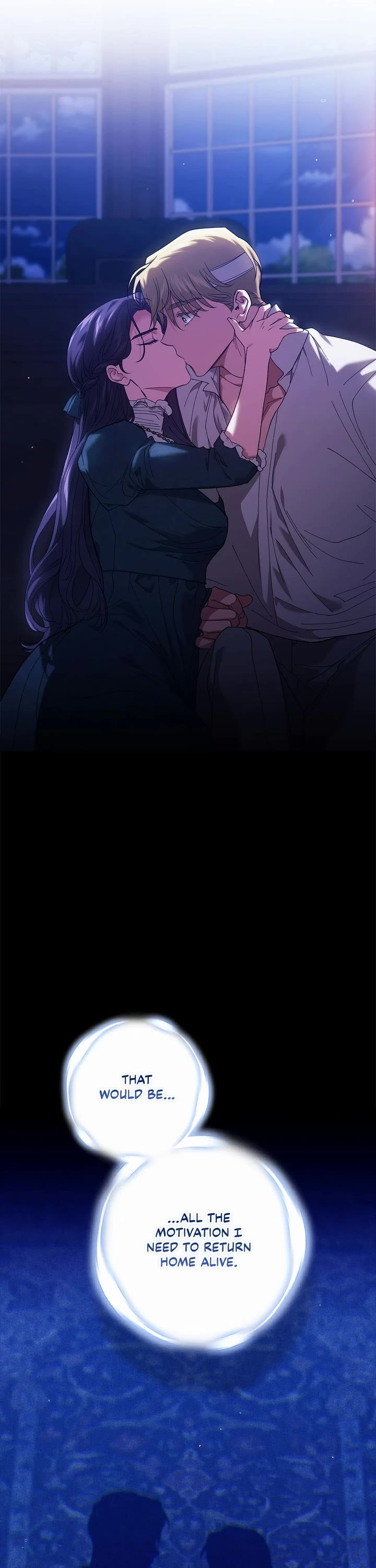 The Broken Ring: This Marriage Will Fail Anyway Chapter 107 page 6 - Chapter 107