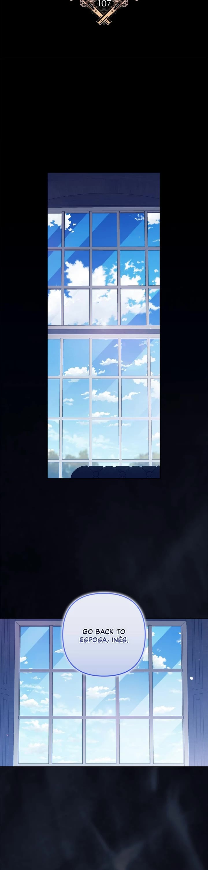 The Broken Ring: This Marriage Will Fail Anyway Chapter 107 page 8 - Chapter 107