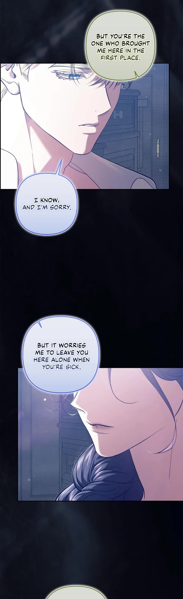 The Broken Ring: This Marriage Will Fail Anyway Chapter 107 page 9 - Chapter 107