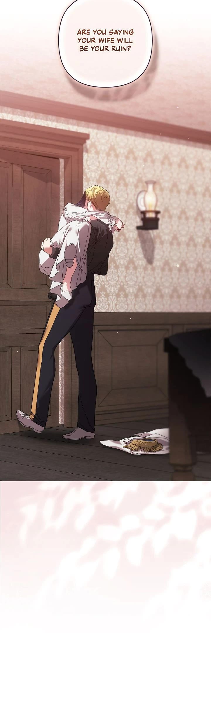 The Broken Ring: This Marriage Will Fail Anyway Chapter 108 page 10 - Chapter 108