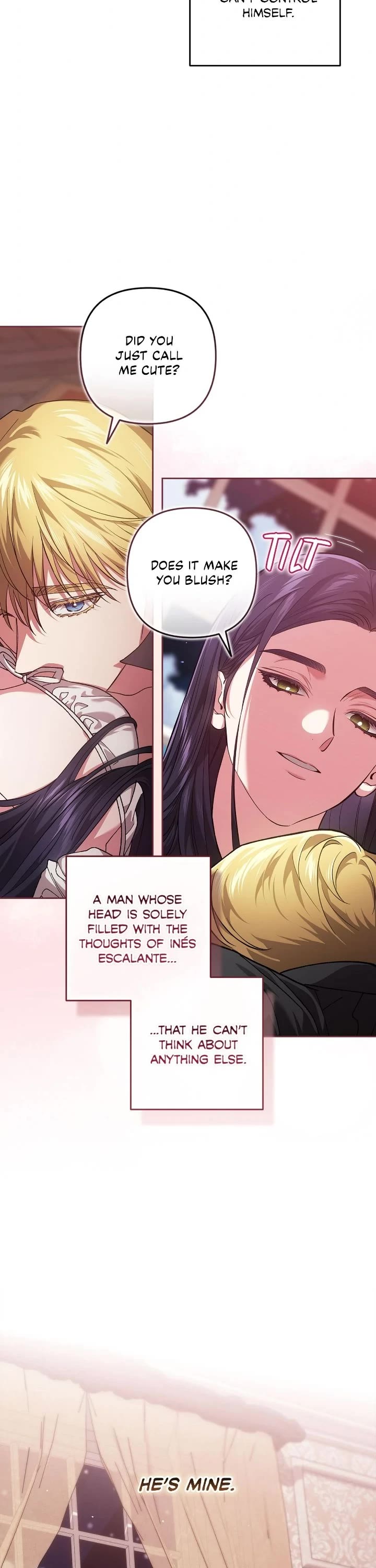 The Broken Ring: This Marriage Will Fail Anyway Chapter 108 page 17 - Chapter 108