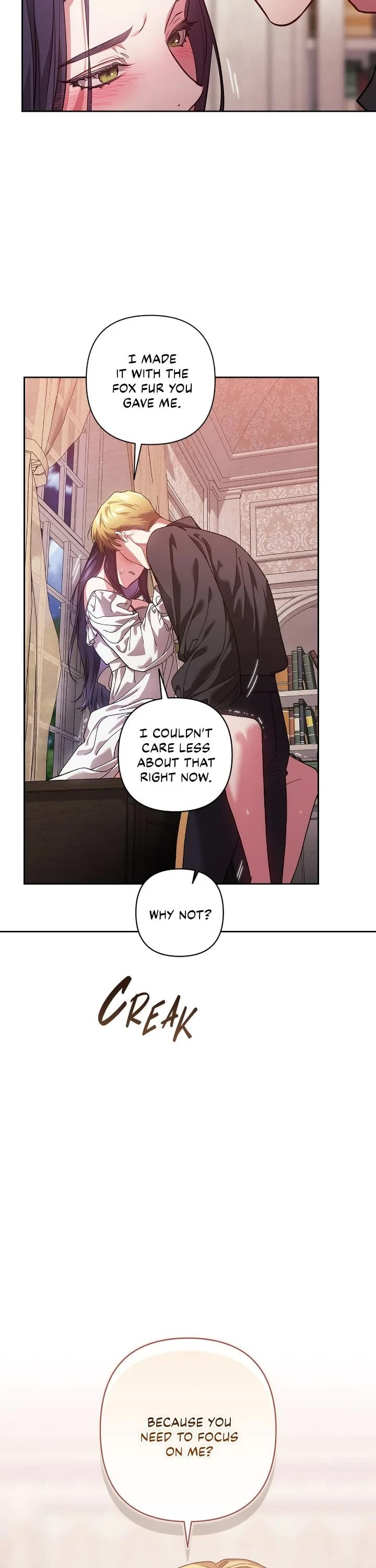 The Broken Ring: This Marriage Will Fail Anyway Chapter 108 page 22 - Chapter 108