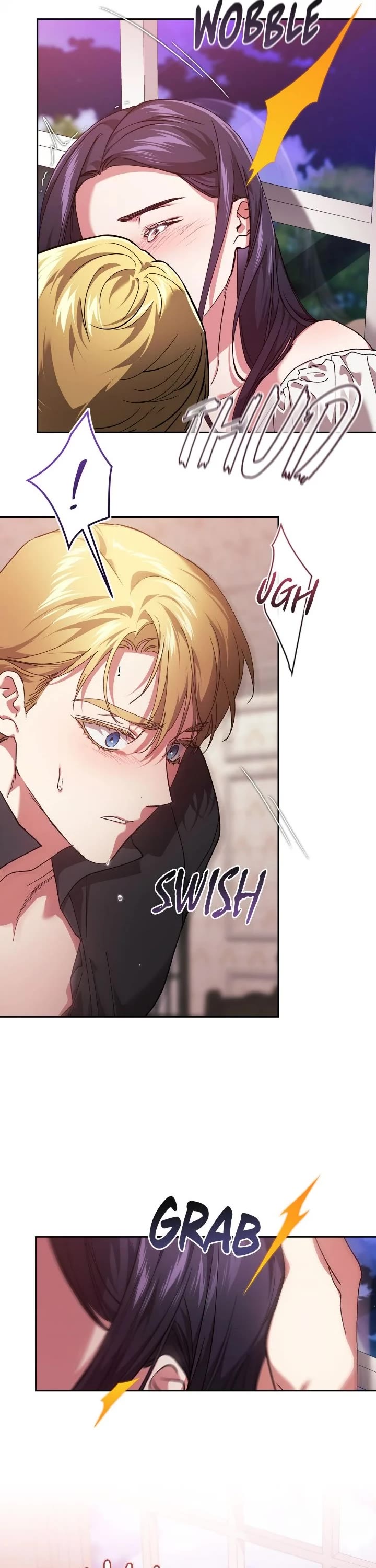 The Broken Ring: This Marriage Will Fail Anyway Chapter 108 page 28 - Chapter 108