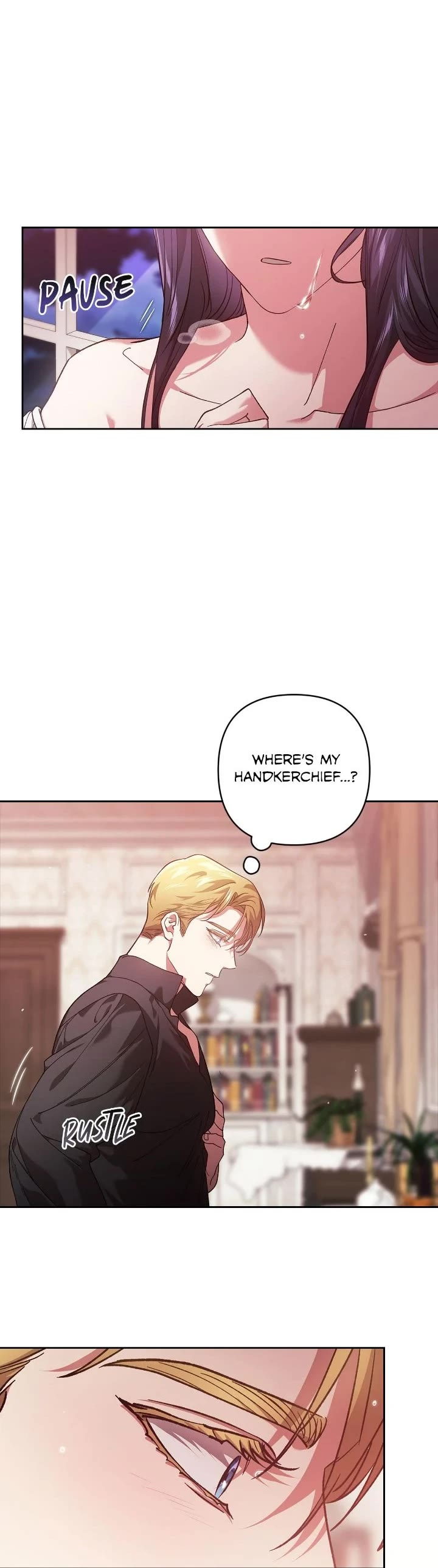 The Broken Ring: This Marriage Will Fail Anyway Chapter 108 page 35 - Chapter 108