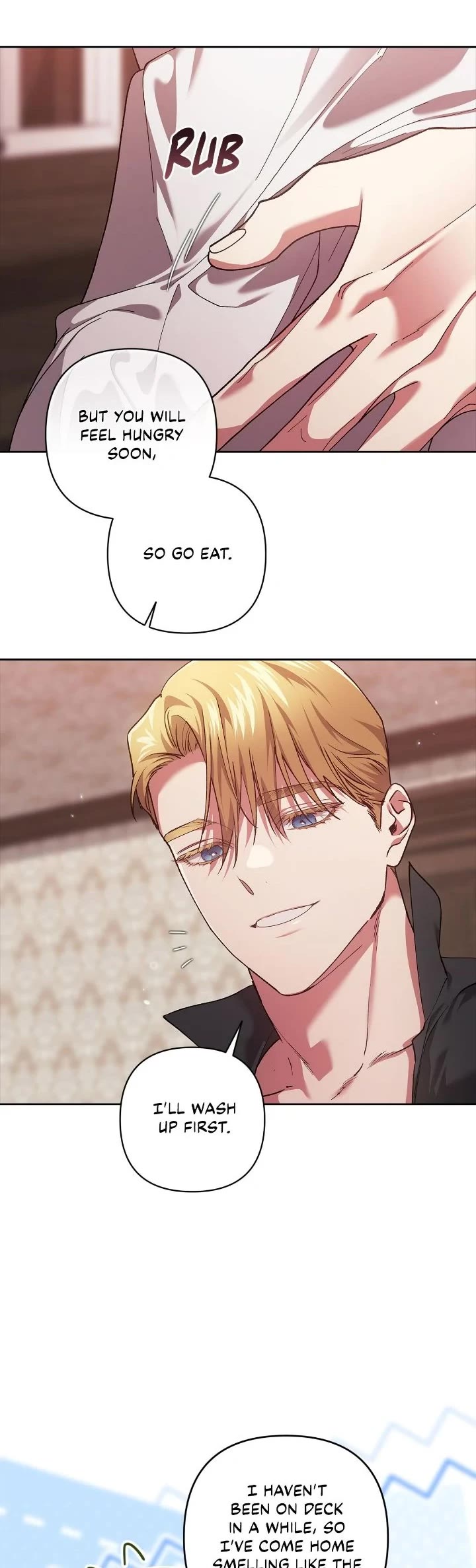 The Broken Ring: This Marriage Will Fail Anyway Chapter 108 page 5 - Chapter 108
