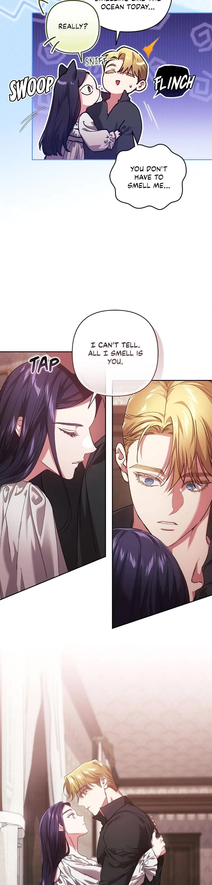 The Broken Ring: This Marriage Will Fail Anyway Chapter 108 page 6 - Chapter 108