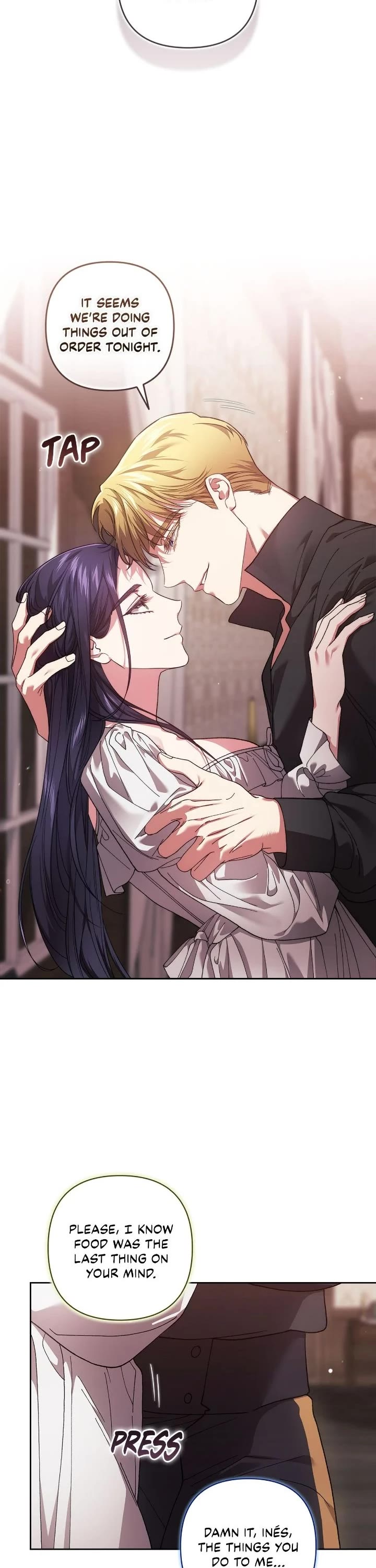 The Broken Ring: This Marriage Will Fail Anyway Chapter 108 page 8 - Chapter 108