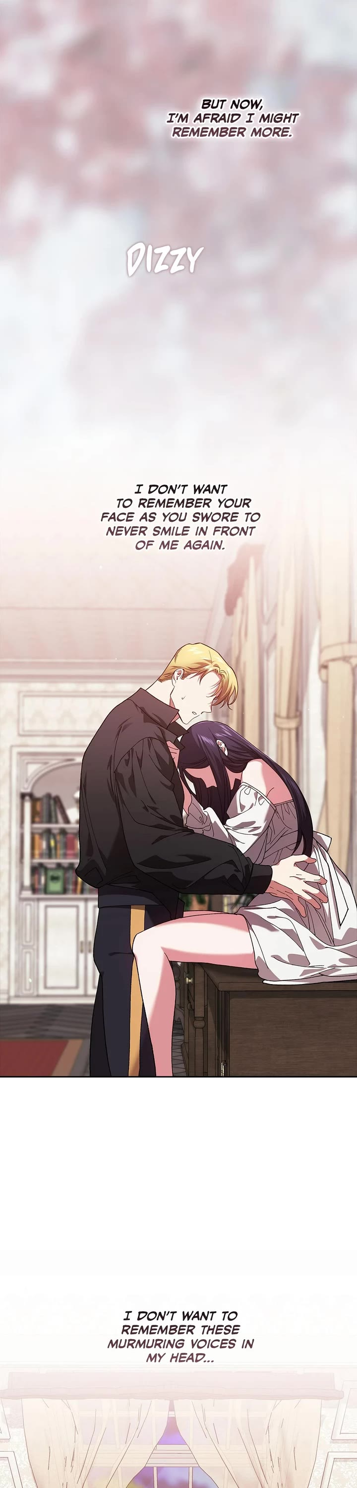 The Broken Ring: This Marriage Will Fail Anyway Chapter 109 page 12 - Chapter 109