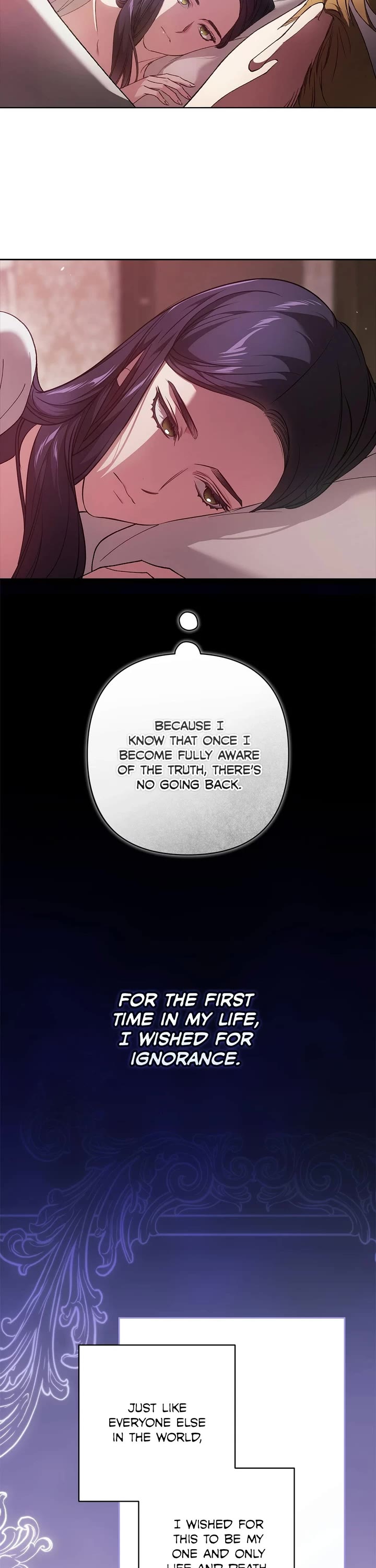 The Broken Ring: This Marriage Will Fail Anyway Chapter 109 page 17 - Chapter 109