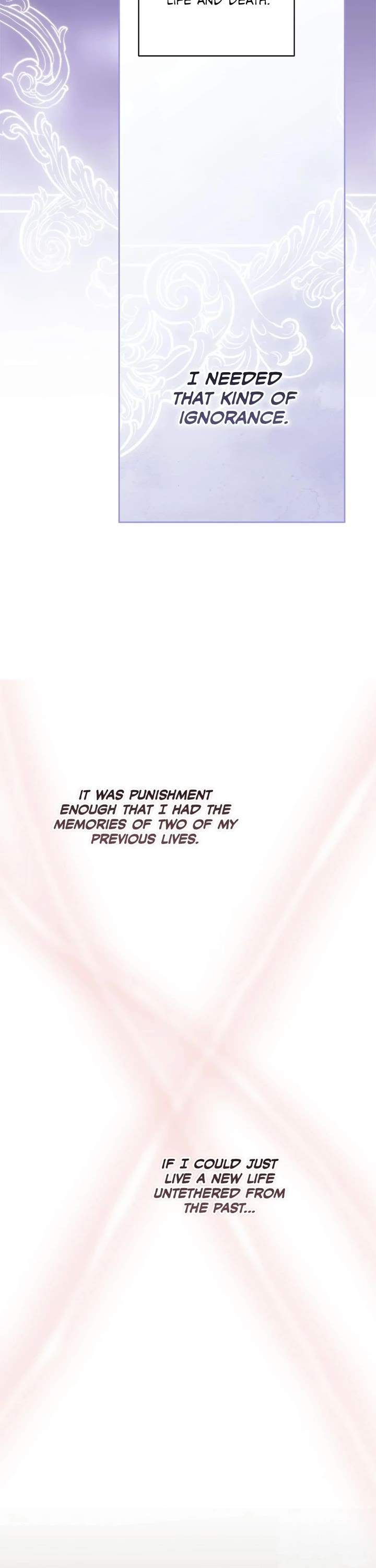 The Broken Ring: This Marriage Will Fail Anyway Chapter 109 page 18 - Chapter 109