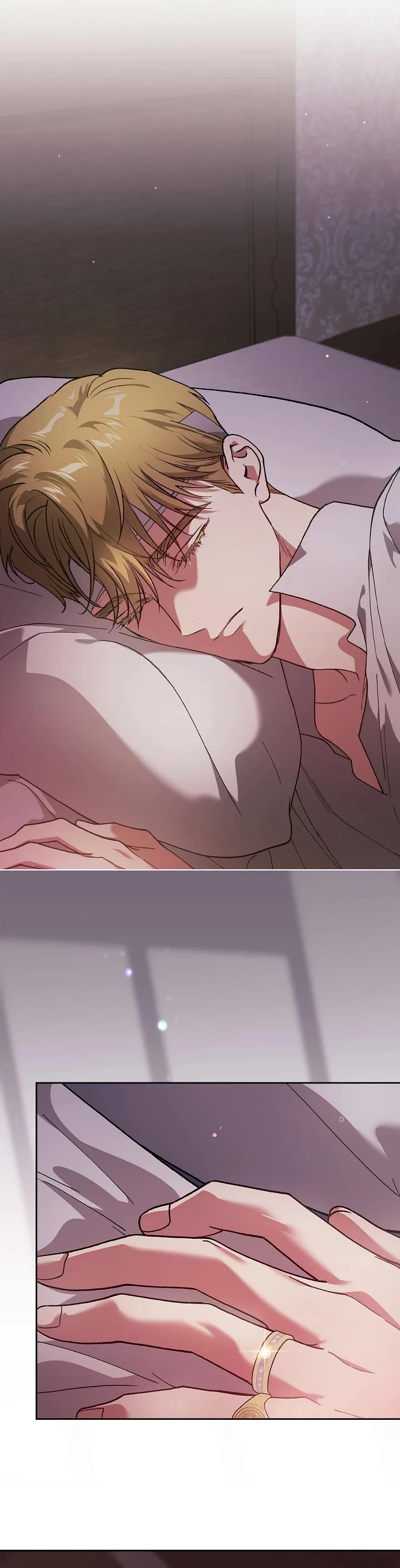 The Broken Ring: This Marriage Will Fail Anyway Chapter 109 page 19 - Chapter 109