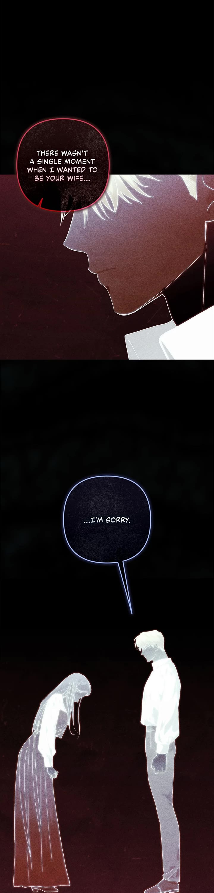 The Broken Ring: This Marriage Will Fail Anyway Chapter 109 page 2 - Chapter 109