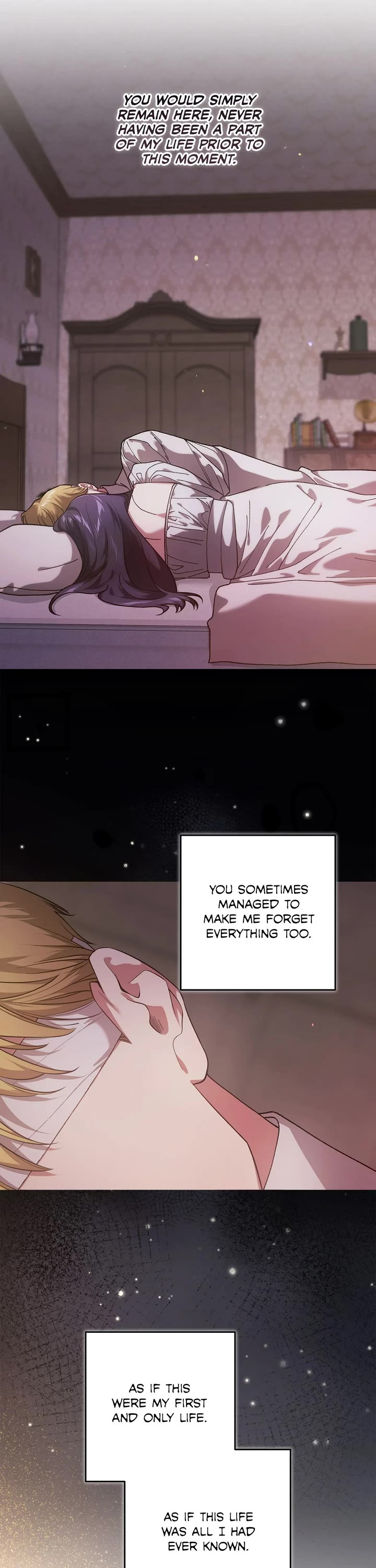 The Broken Ring: This Marriage Will Fail Anyway Chapter 109 page 21 - Chapter 109