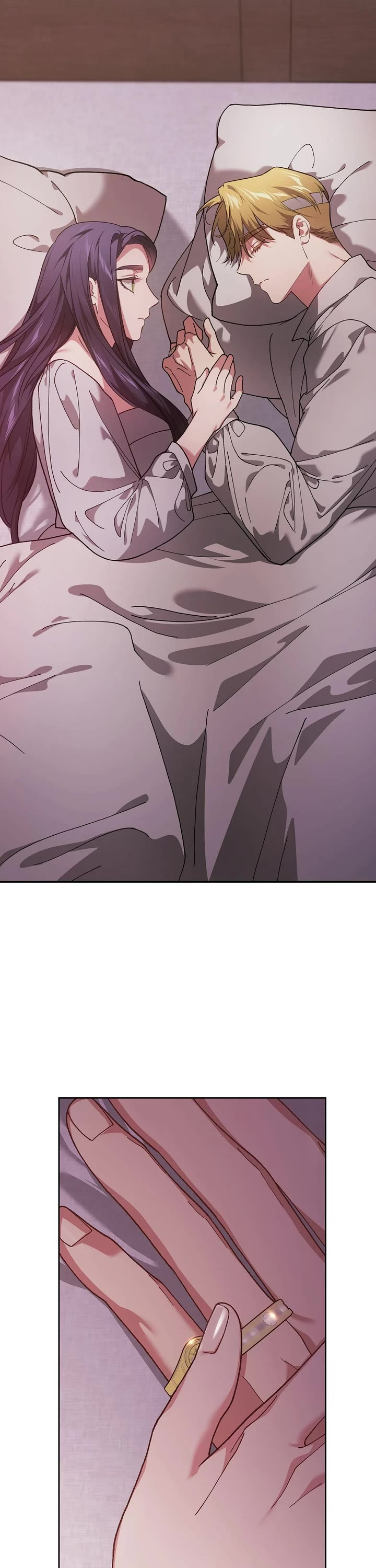 The Broken Ring: This Marriage Will Fail Anyway Chapter 109 page 23 - Chapter 109