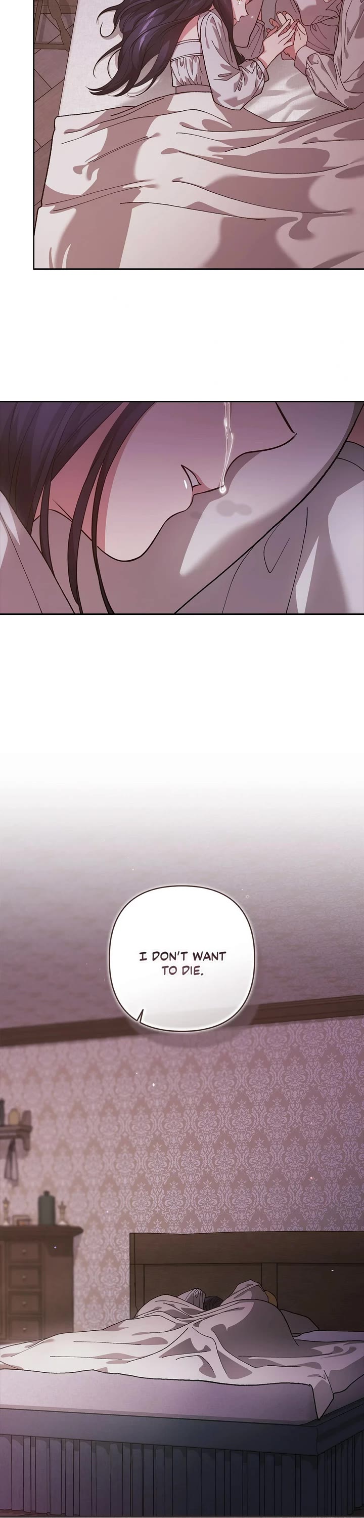 The Broken Ring: This Marriage Will Fail Anyway Chapter 109 page 28 - Chapter 109