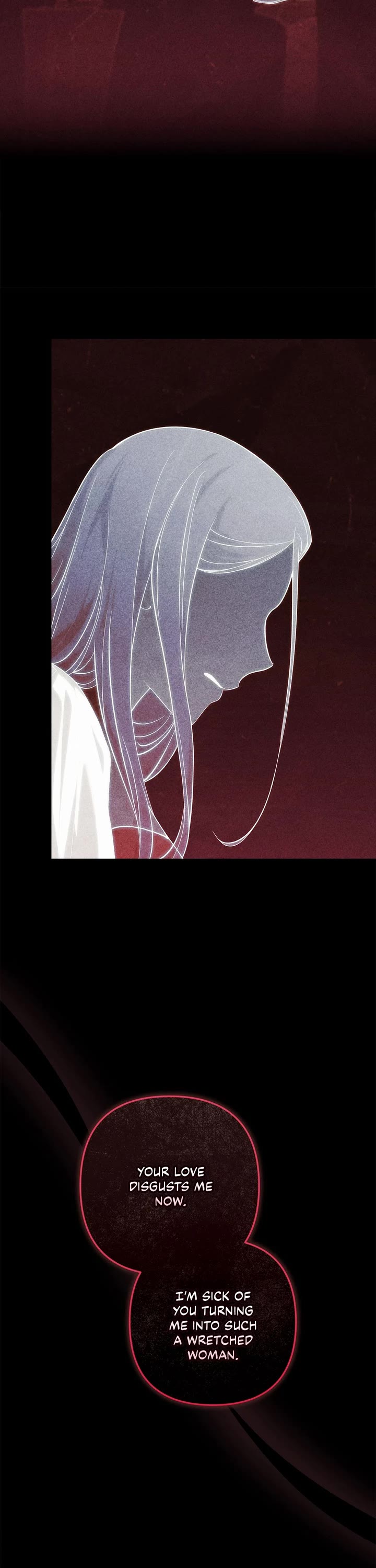 The Broken Ring: This Marriage Will Fail Anyway Chapter 109 page 3 - Chapter 109