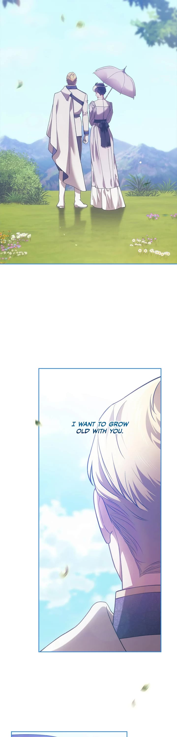 The Broken Ring: This Marriage Will Fail Anyway Chapter 109 page 31 - Chapter 109