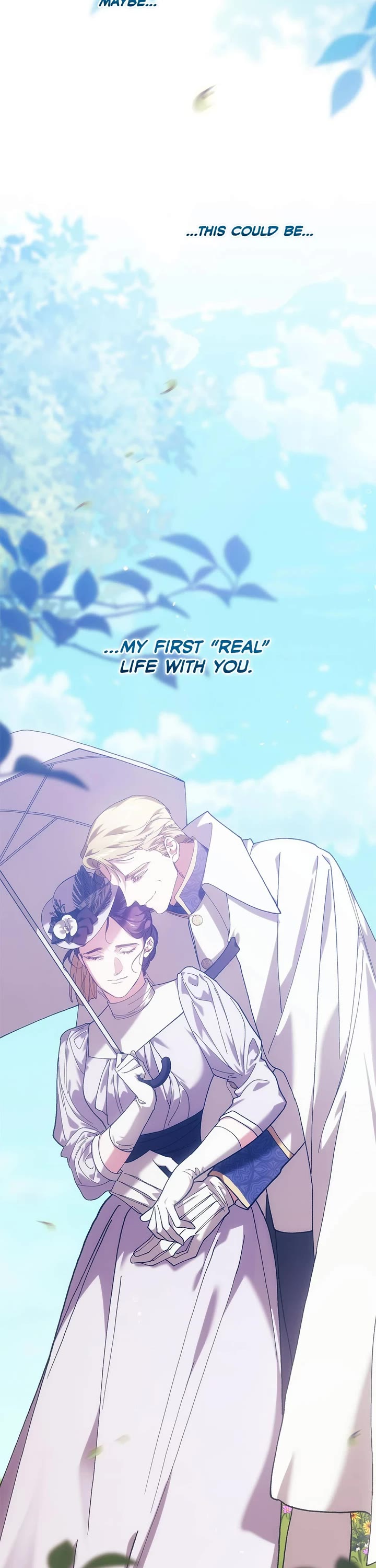 The Broken Ring: This Marriage Will Fail Anyway Chapter 109 page 33 - Chapter 109