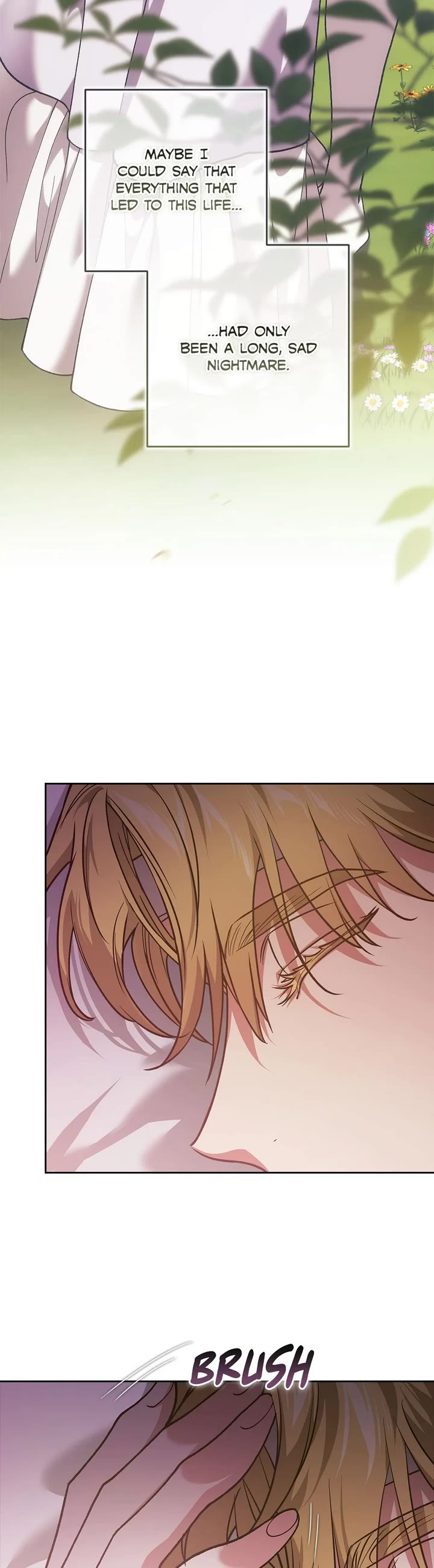 The Broken Ring: This Marriage Will Fail Anyway Chapter 109 page 34 - Chapter 109