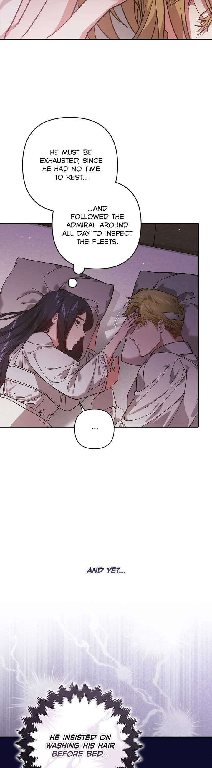 The Broken Ring: This Marriage Will Fail Anyway Chapter 109 page 35 - Chapter 109