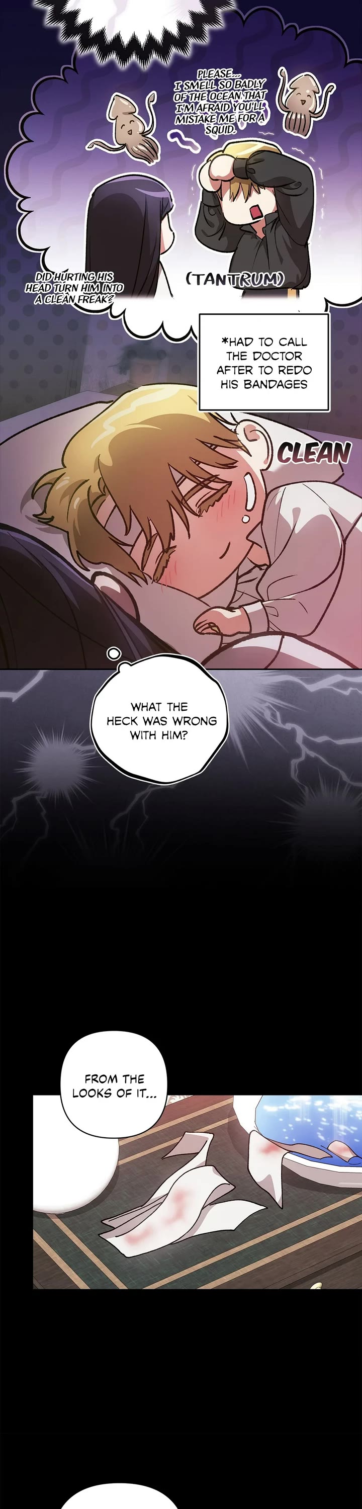 The Broken Ring: This Marriage Will Fail Anyway Chapter 109 page 36 - Chapter 109