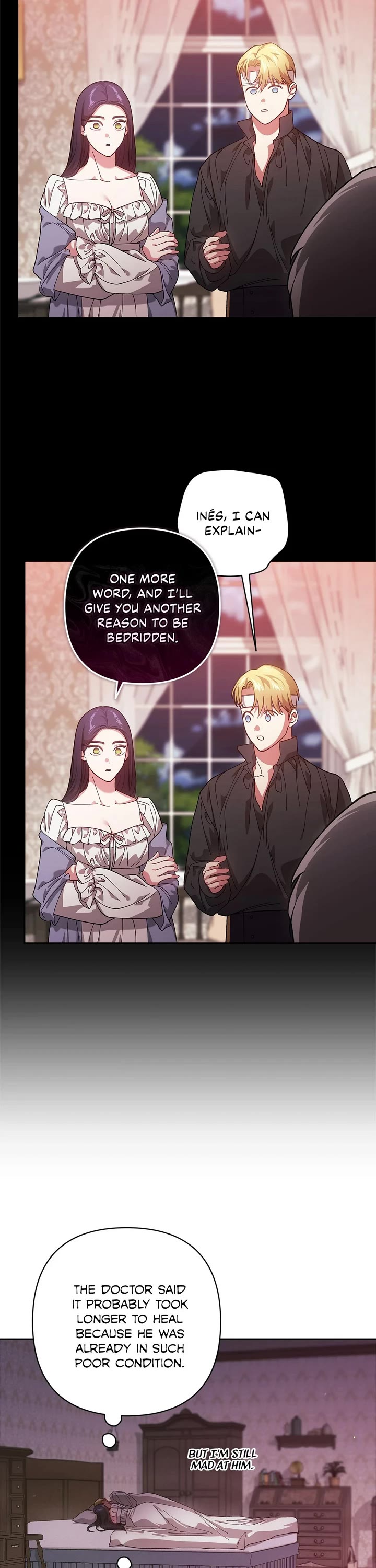 The Broken Ring: This Marriage Will Fail Anyway Chapter 109 page 38 - Chapter 109
