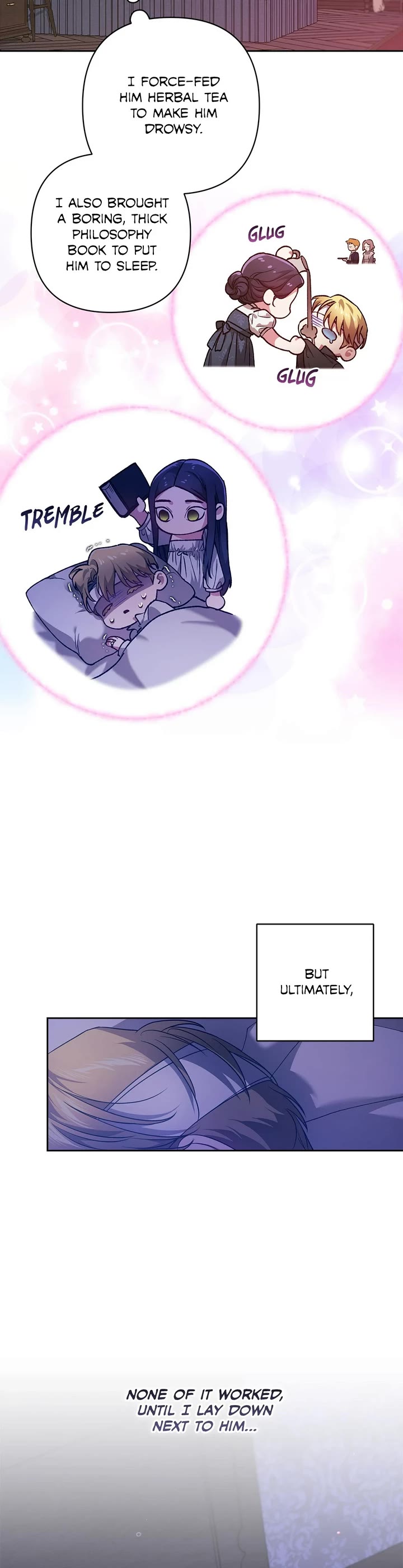 The Broken Ring: This Marriage Will Fail Anyway Chapter 109 page 39 - Chapter 109