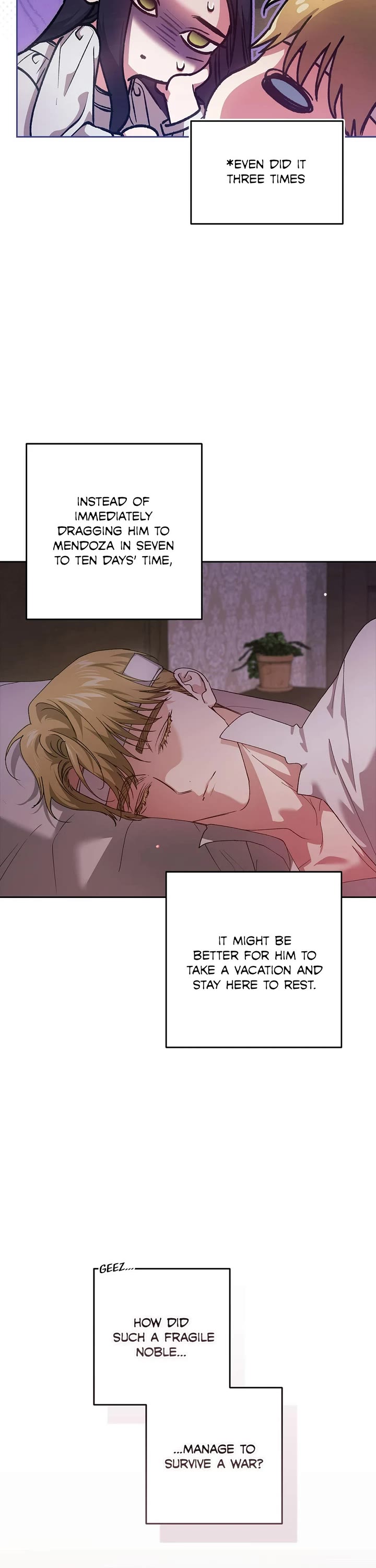 The Broken Ring: This Marriage Will Fail Anyway Chapter 109 page 41 - Chapter 109