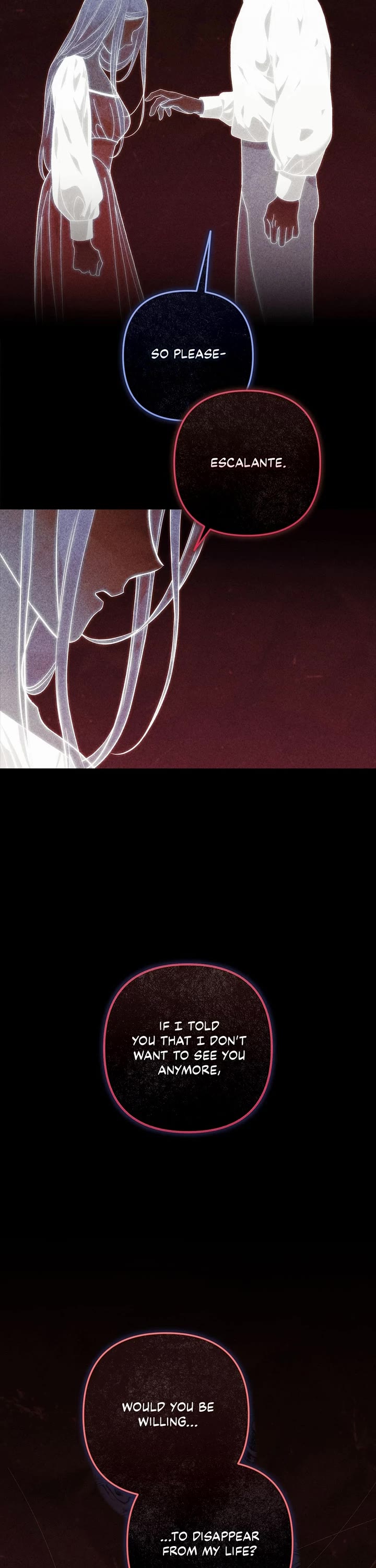 The Broken Ring: This Marriage Will Fail Anyway Chapter 109 page 8 - Chapter 109