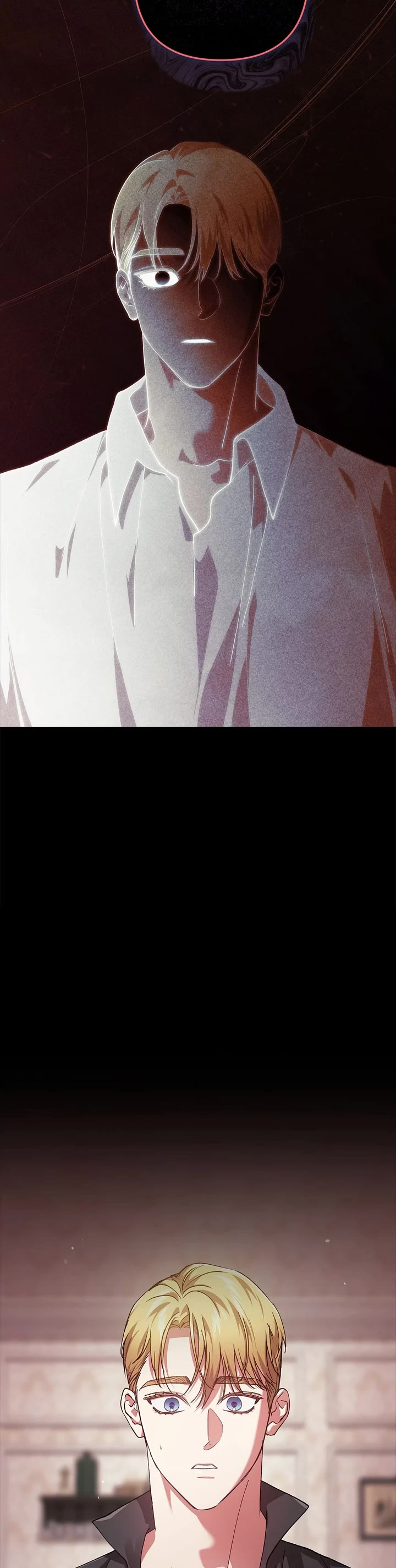 The Broken Ring: This Marriage Will Fail Anyway Chapter 109 page 9 - Chapter 109