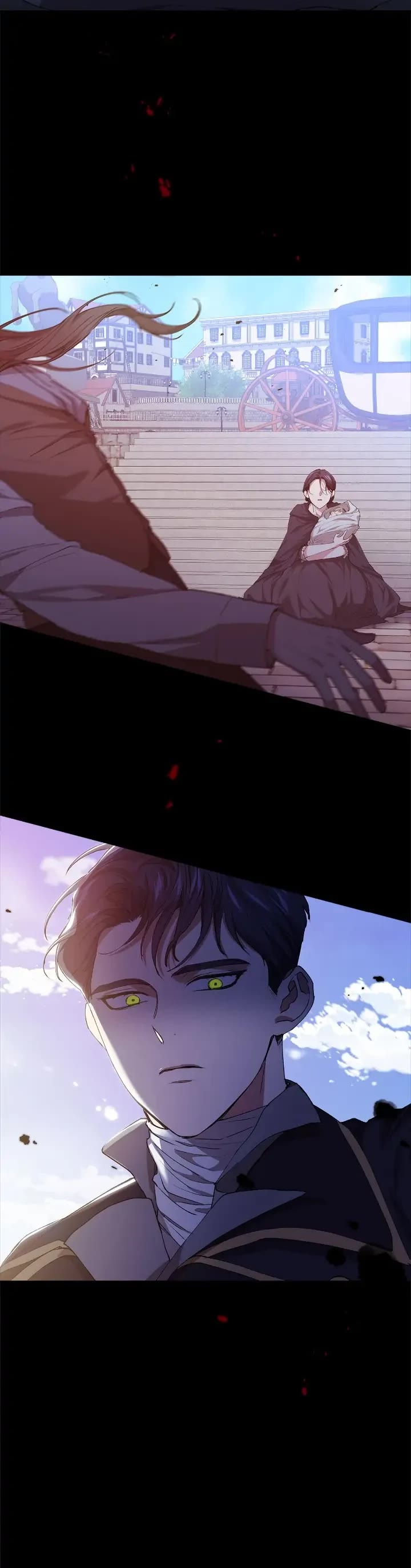 The Broken Ring: This Marriage Will Fail Anyway Chapter 11 page 10 - Chapter 11