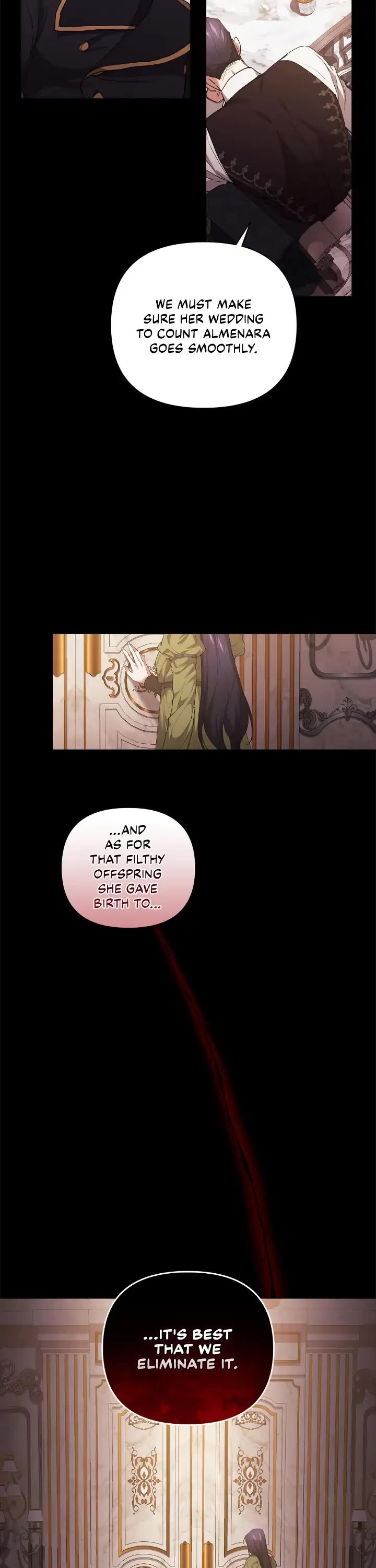 The Broken Ring: This Marriage Will Fail Anyway Chapter 11 page 16 - Chapter 11