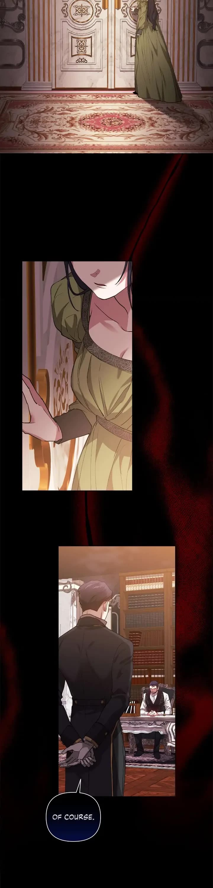 The Broken Ring: This Marriage Will Fail Anyway Chapter 11 page 17 - Chapter 11