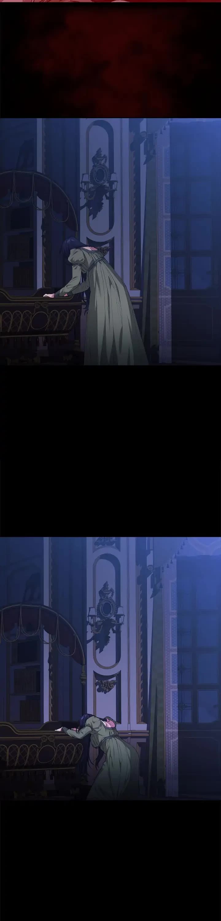 The Broken Ring: This Marriage Will Fail Anyway Chapter 11 page 21 - Chapter 11