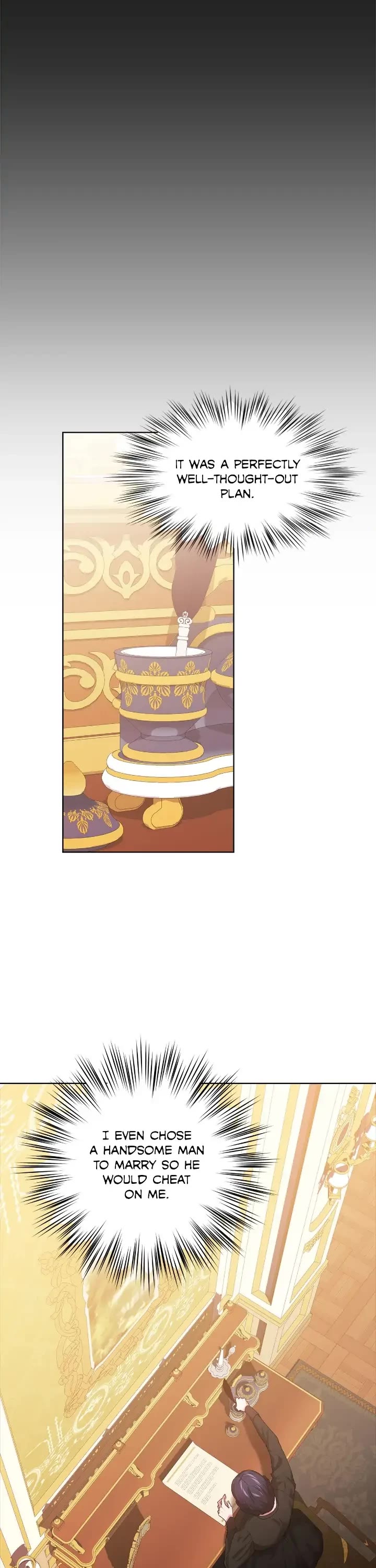 The Broken Ring: This Marriage Will Fail Anyway Chapter 11 page 26 - Chapter 11