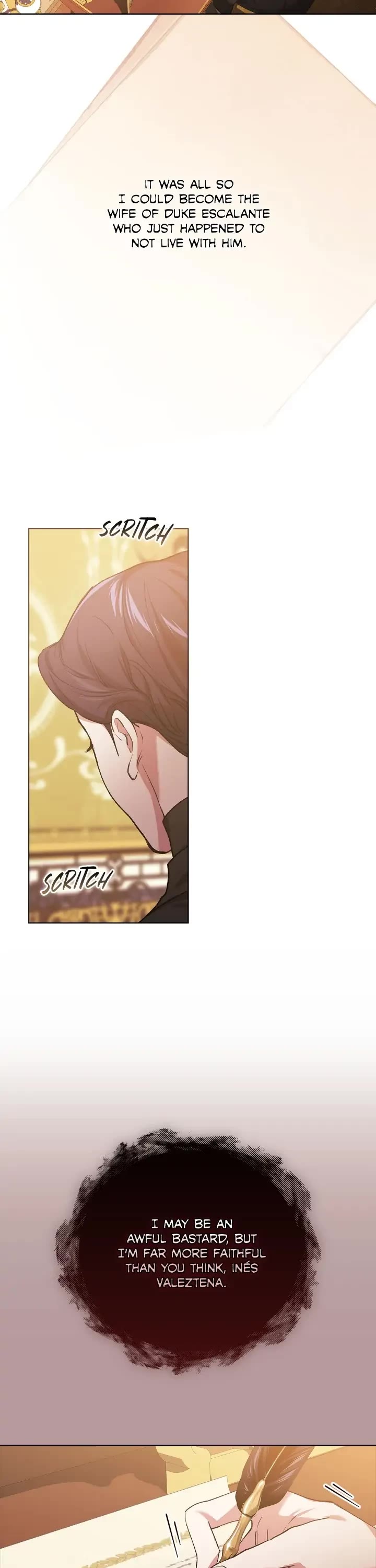 The Broken Ring: This Marriage Will Fail Anyway Chapter 11 page 27 - Chapter 11