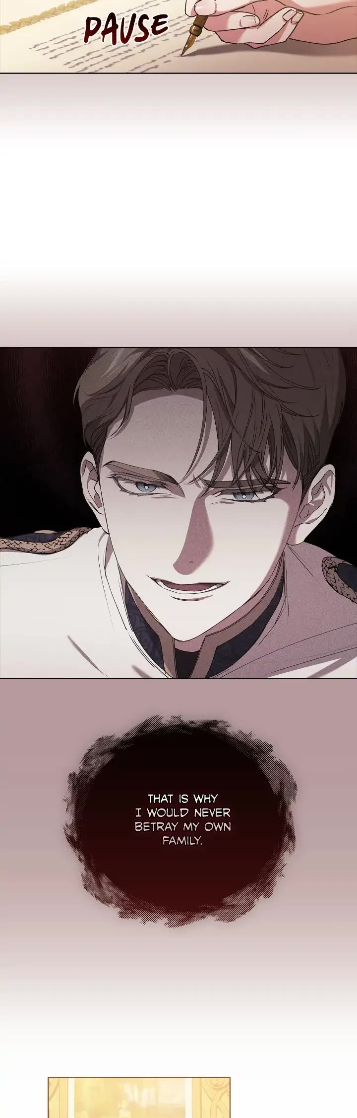The Broken Ring: This Marriage Will Fail Anyway Chapter 11 page 28 - Chapter 11