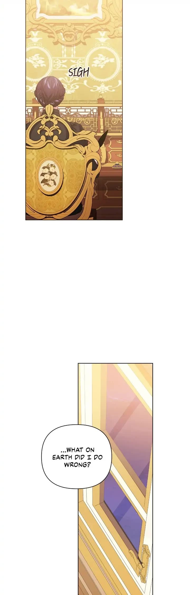 The Broken Ring: This Marriage Will Fail Anyway Chapter 11 page 29 - Chapter 11